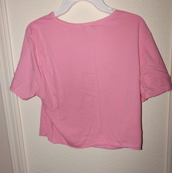 Fashion Nova Tops Graphic Crop Top Poshmark
